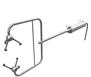 sonic anemometer